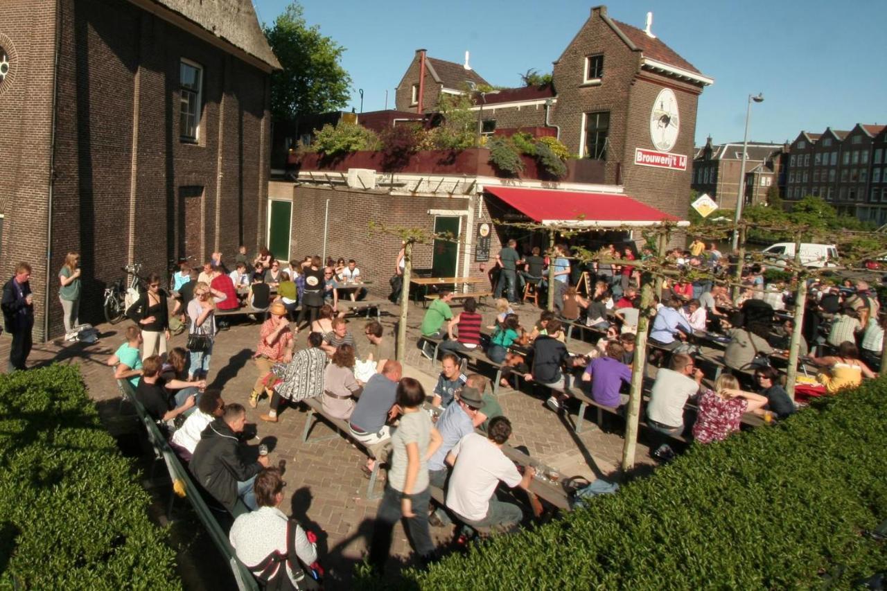 Studio Lior Amsterdam Eksteriør bilde